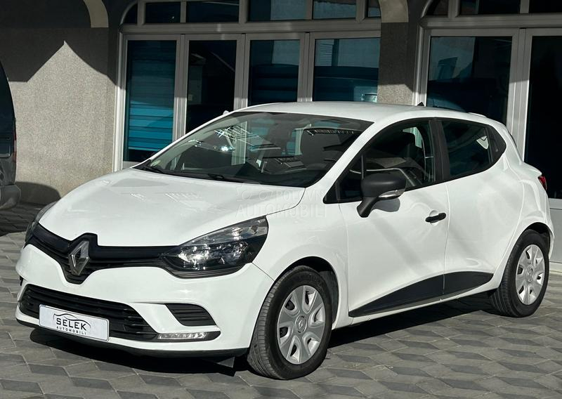 Renault Clio 1.5 dci