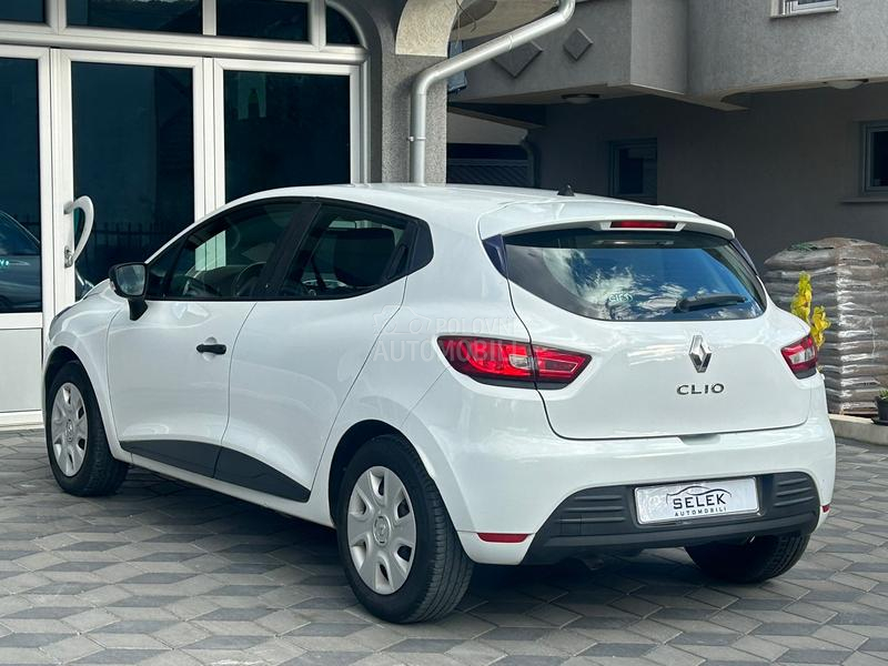 Renault Clio 1.5 dci