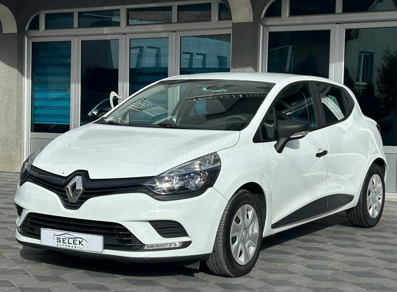 Renault Clio 1.5 dci