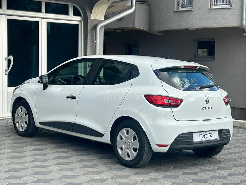 Renault Clio 1.5 dci