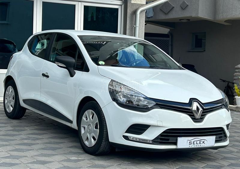 Renault Clio 1.5 dci