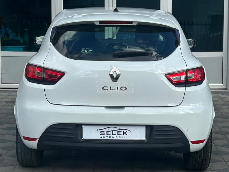 Renault Clio 1.5 dci