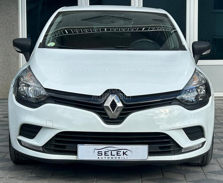 Renault Clio 1.5 dci
