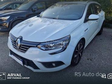 Renault Megane 1,5dci intens