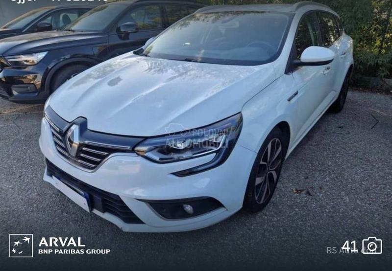 Renault Megane 1,5dci intens