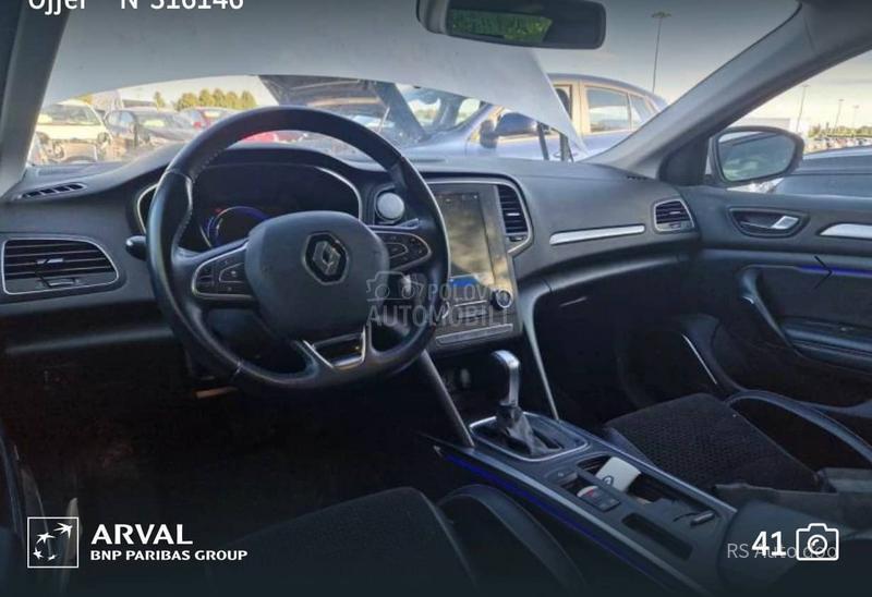 Renault Megane 1,5dci intens