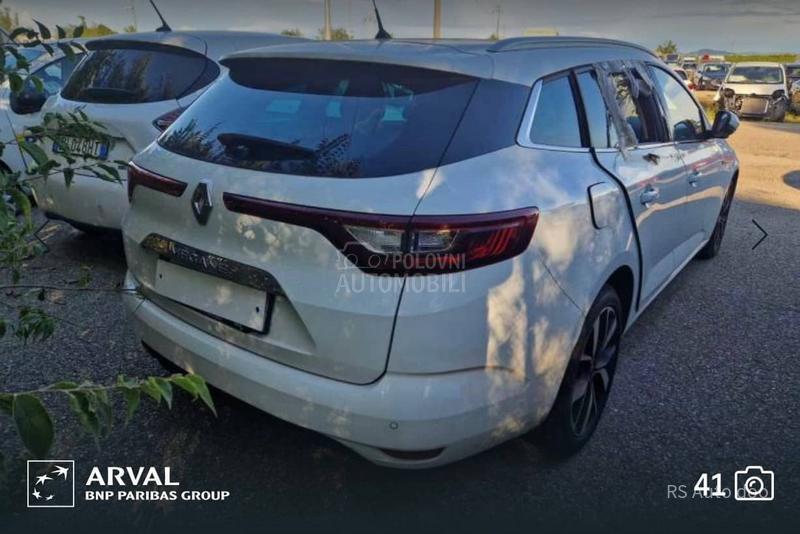 Renault Megane 1,5dci intens