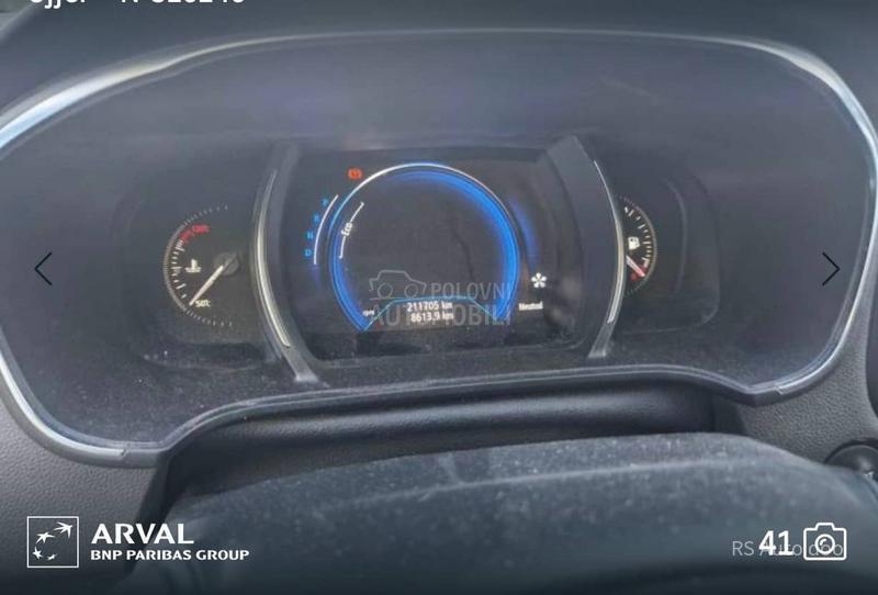 Renault Megane 1,5dci intens