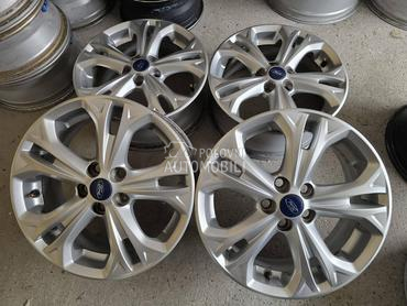 Aluminijumske felne ford 17" 5 x 108