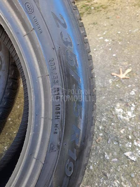 Pirelli 235/55 R19 Sve sezone