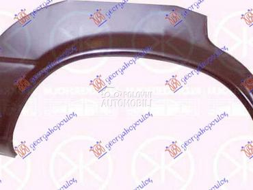 RUB 4 VRATA za Audi 80 od 1984. do 1986. god.