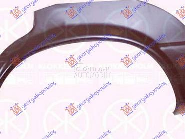 RUB 4 VRATA za Audi 80 od 1979. do 1984. god.