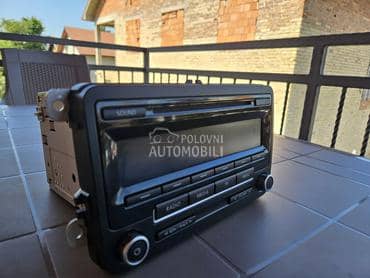 CD radio za golf/polo/skodu za Volkswagen Polo, Golf 5, Golf 6 ...