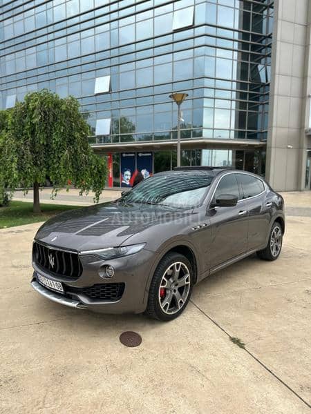 Maserati Levante Moja Vaša Doplata