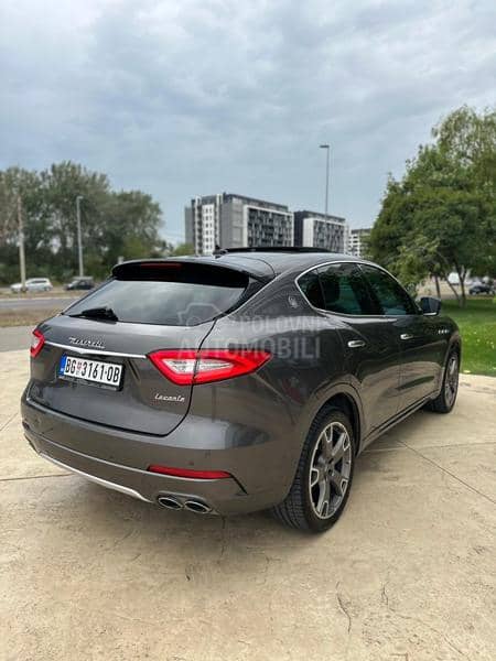 Maserati Levante Moja Vaša Doplata