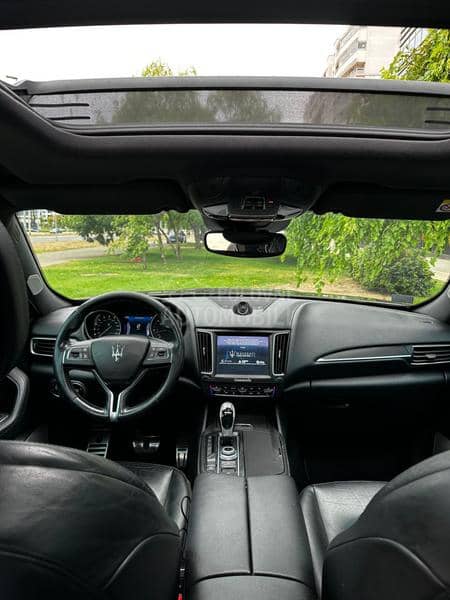 Maserati Levante Moja Vaša Doplata