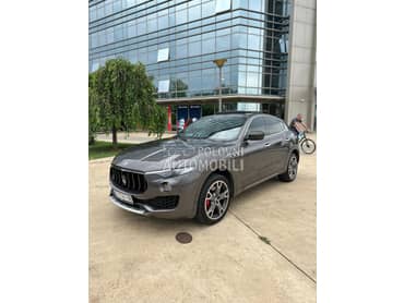 Maserati Levante Moja Vaša Doplata