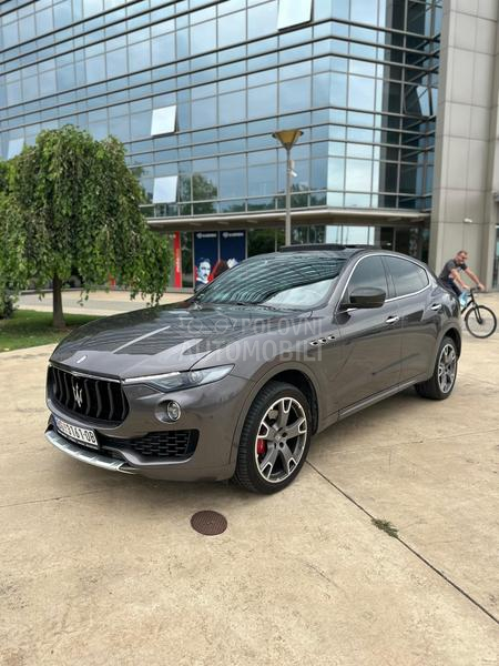 Maserati Levante Moja Vaša Doplata