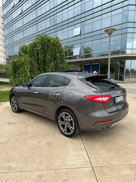 Maserati Levante Moja Vaša Doplata