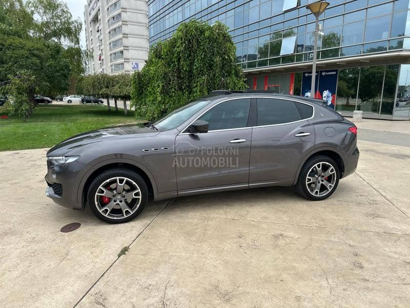 Maserati Levante Moja Vaša Doplata