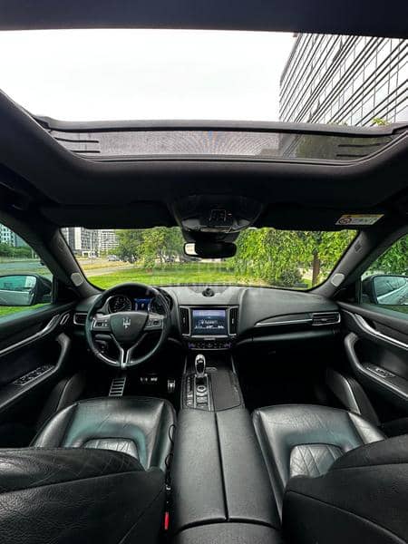 Maserati Levante Moja Vaša Doplata