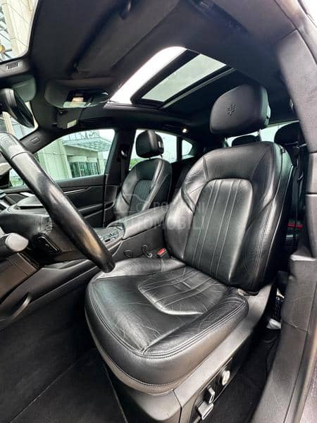 Maserati Levante Moja Vaša Doplata