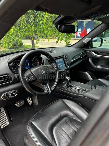 Maserati Levante Moja Vaša Doplata