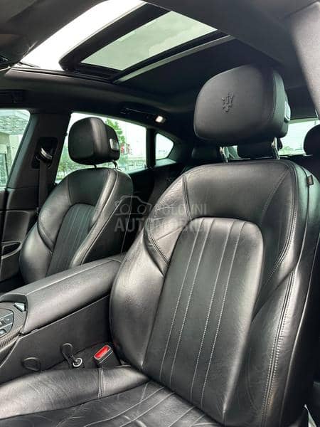 Maserati Levante Moja Vaša Doplata