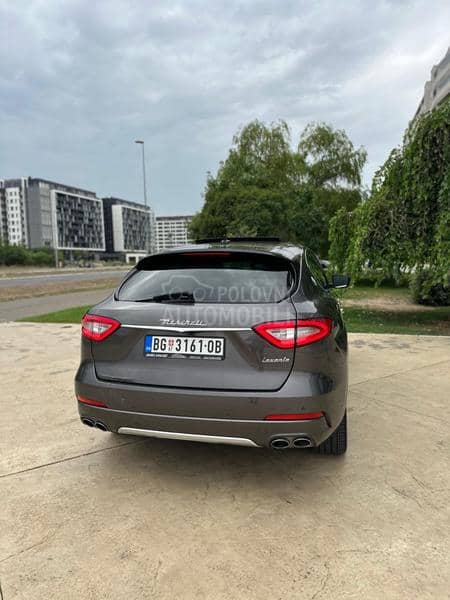 Maserati Levante Moja Vaša Doplata