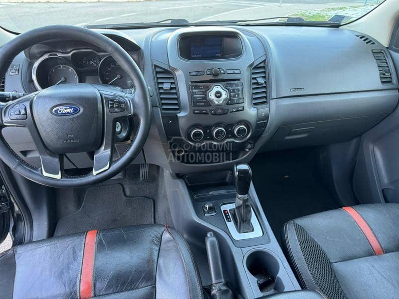 Ford Ranger 3.2 WILDTRACK