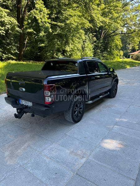 Ford Ranger 3.2 WILDTRACK