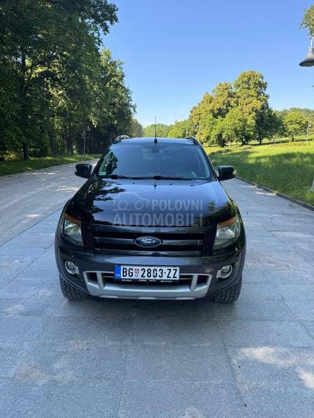 Ford Ranger 3.2 WILDTRACK