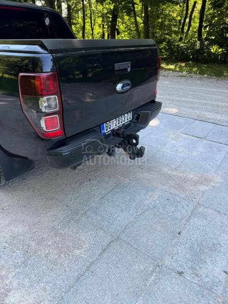 Ford Ranger 3.2 WILDTRACK