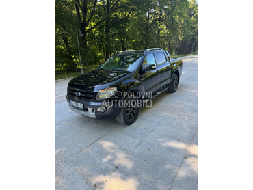 Ford Ranger 3.2 WILDTRACK