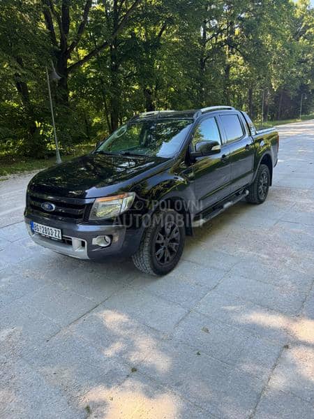 Ford Ranger 3.2 WILDTRACK