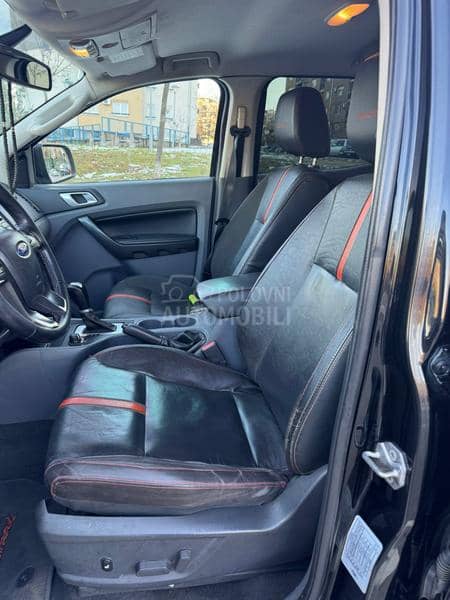 Ford Ranger 3.2 WILDTRACK
