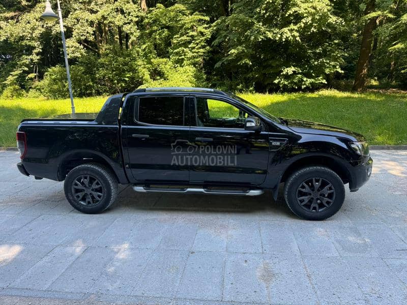 Ford Ranger 3.2 WILDTRACK