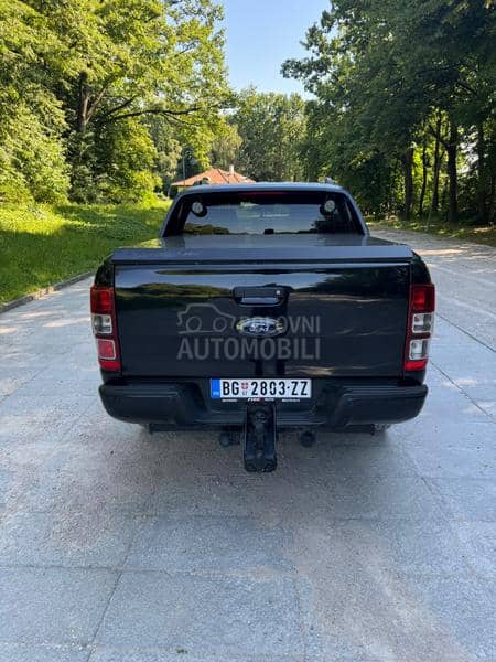 Ford Ranger 3.2 WILDTRACK