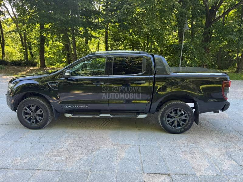 Ford Ranger 3.2 WILDTRACK