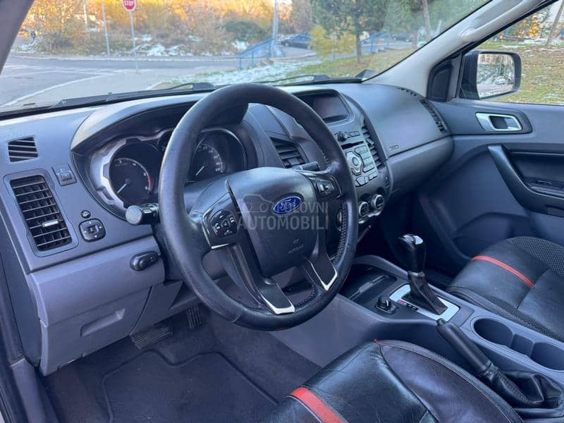 Ford Ranger 3.2 WILDTRACK
