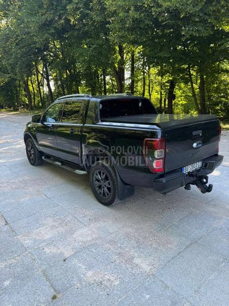 Ford Ranger 3.2 WILDTRACK