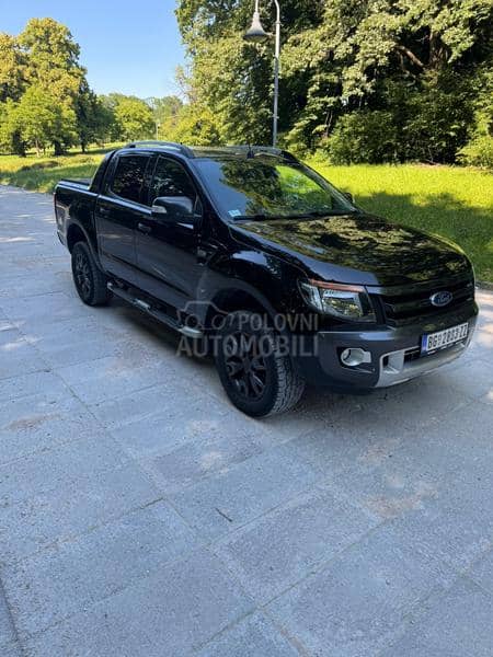 Ford Ranger 3.2 WILDTRACK