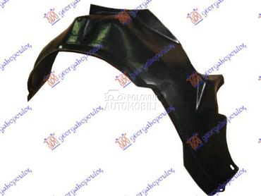 POTKRILO PLASTICNO za Audi 80 od 1986. do 1991. god.