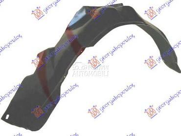 POTKRILO PLASTICNO za Audi 80 od 1986. do 1991. god.