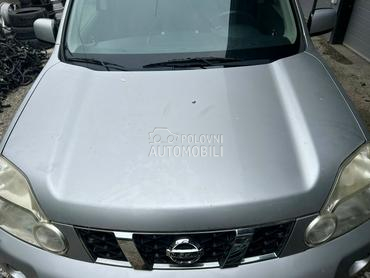 Hauba siva za Nissan X-Trail od 2007. do 2013. god.