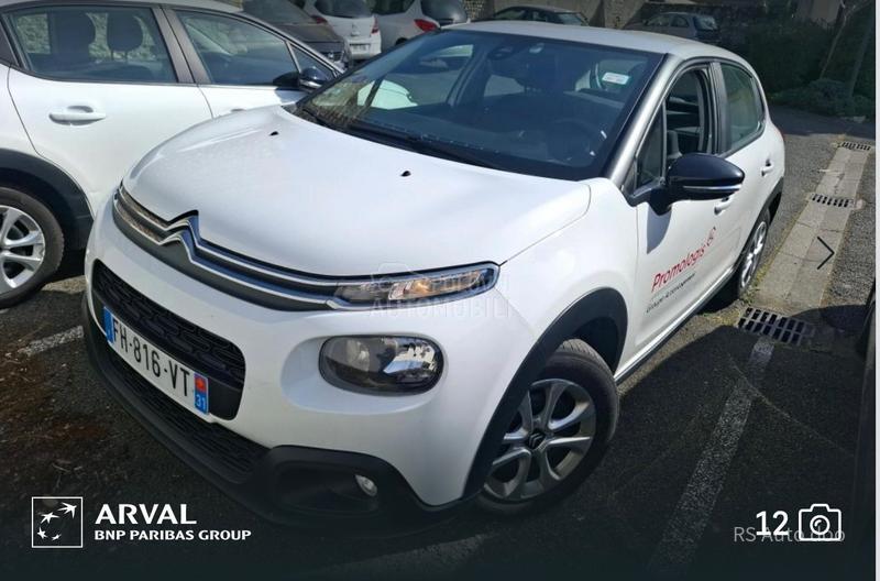 Citroen C3 
