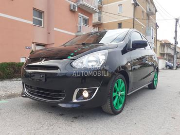 Mitsubishi Space Star Sport