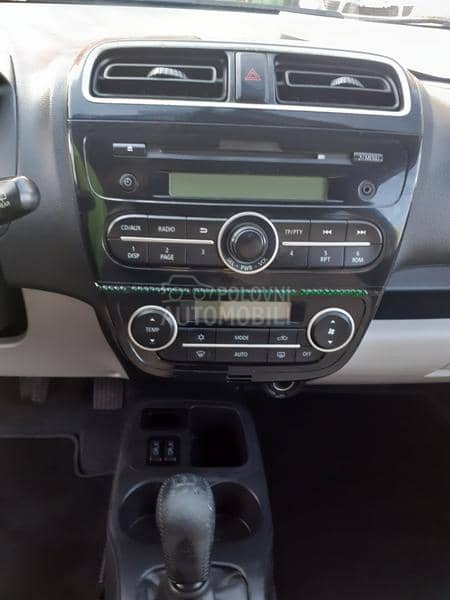 Mitsubishi Space Star Sport