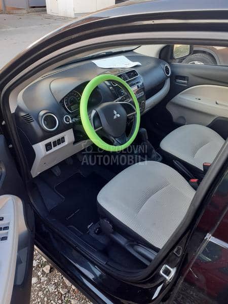 Mitsubishi Space Star Sport