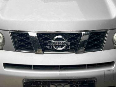 Maska za Nissan X-Trail od 2007. do 2010. god.